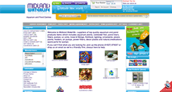 Desktop Screenshot of midlandwaterlife.com